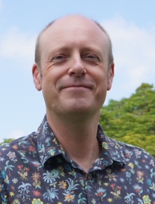 Portrait of Michael Hemmingsen